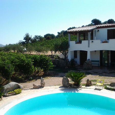 Agriturismo B&B Domo De Resteblas Беркидда Экстерьер фото