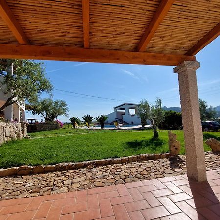 Agriturismo B&B Domo De Resteblas Беркидда Экстерьер фото