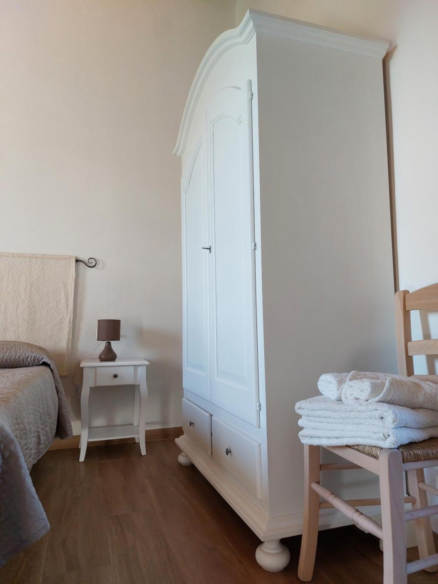 Agriturismo B&B Domo De Resteblas Беркидда Экстерьер фото