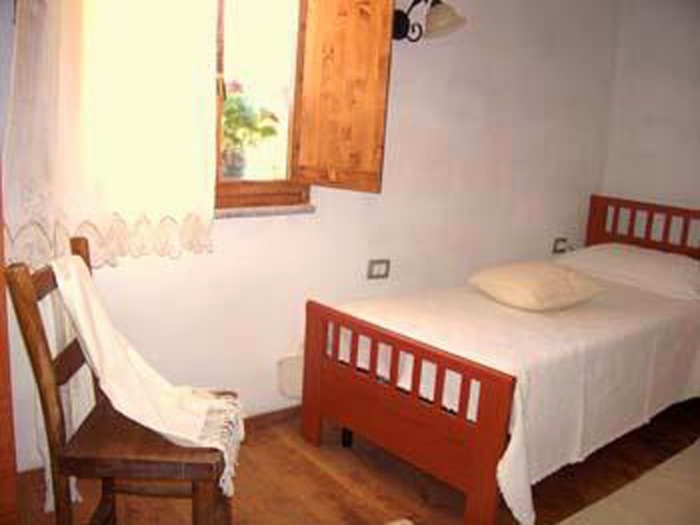 Agriturismo B&B Domo De Resteblas Беркидда Экстерьер фото
