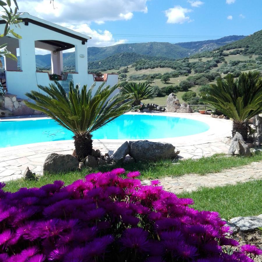 Agriturismo B&B Domo De Resteblas Беркидда Экстерьер фото